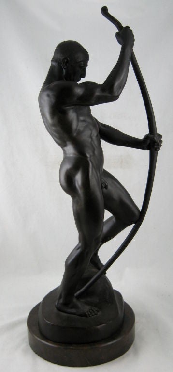 German Bogenspanner by Nikolaus Friedrich