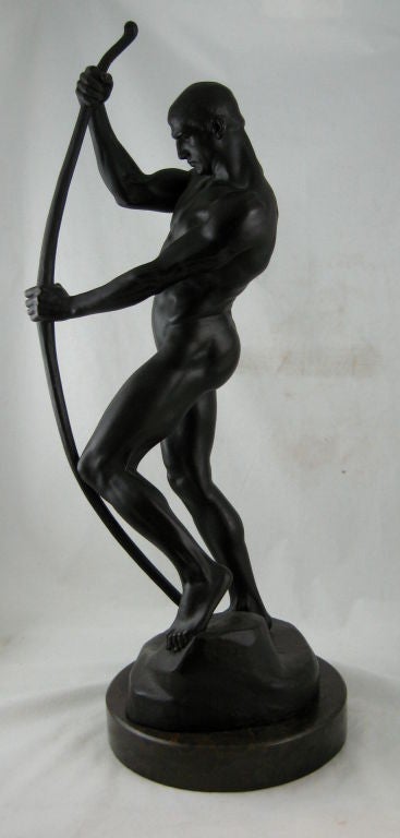 20th Century Bogenspanner by Nikolaus Friedrich