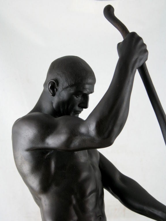 Marble Bogenspanner by Nikolaus Friedrich