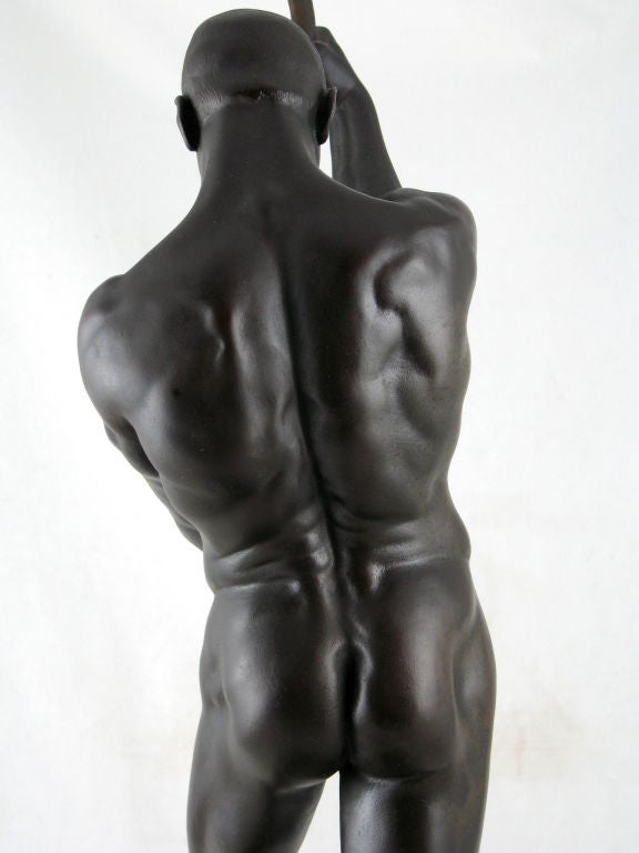 Bogenspanner by Nikolaus Friedrich 1
