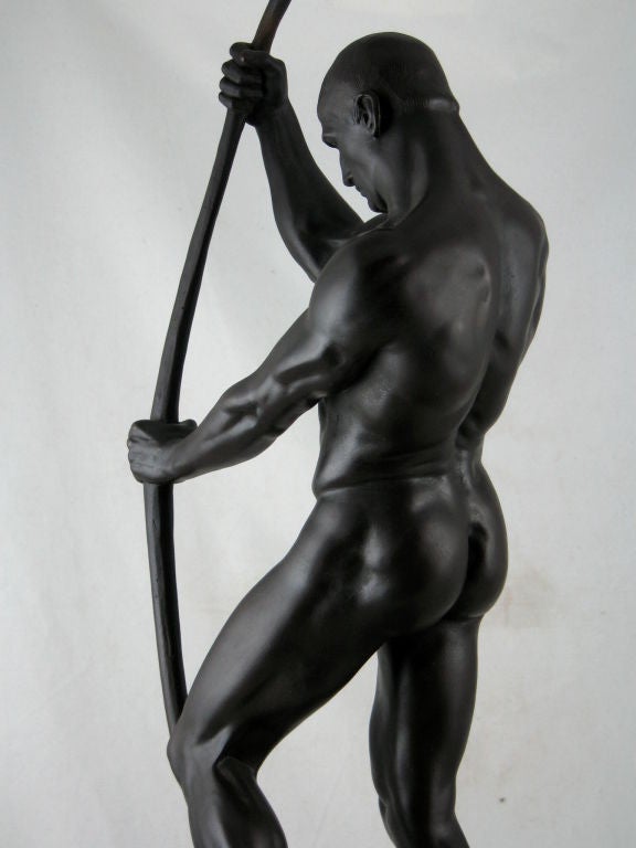 Bogenspanner by Nikolaus Friedrich 2