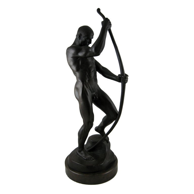Bogenspanner by Nikolaus Friedrich