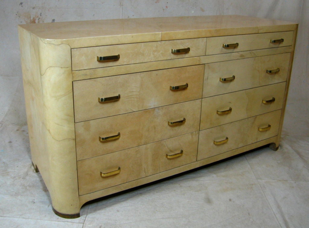 Parchment Buffet