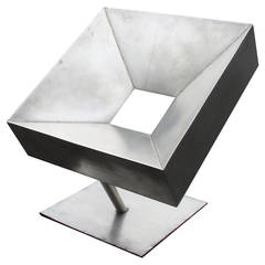 "Cadre Inox" by Stephane Ducatteau 1