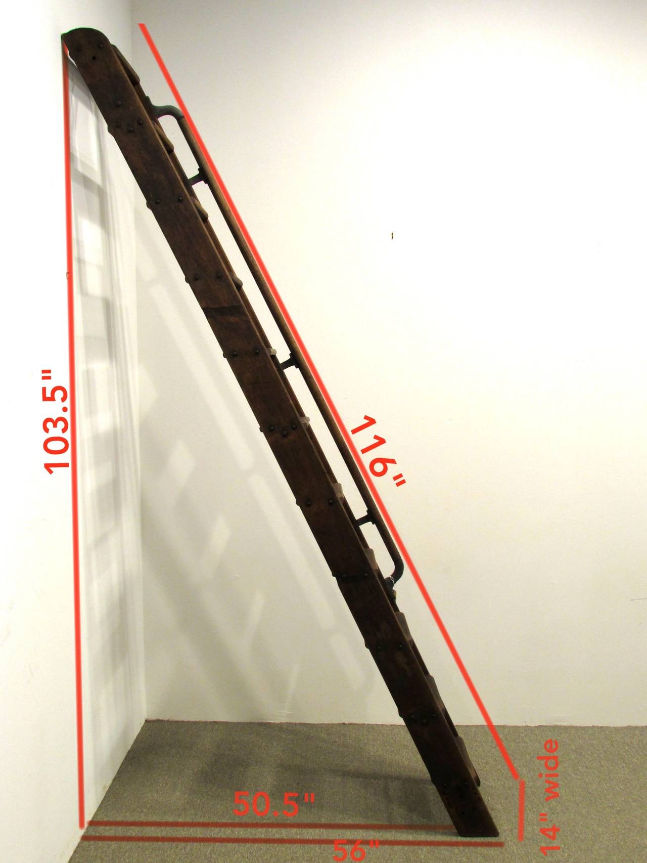 Loft Ladder 2