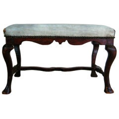 Walnut Stool Walnut Stool