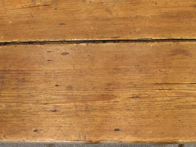 Irish Country Pine Metamorphic Table or Bench 5