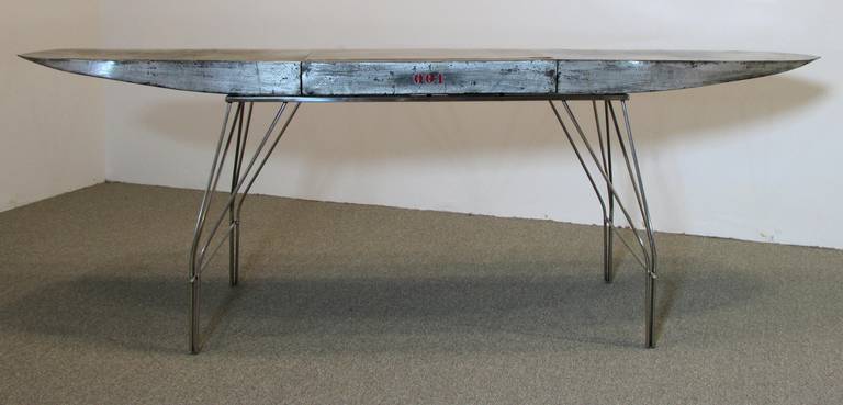 airplane wing desk for sale