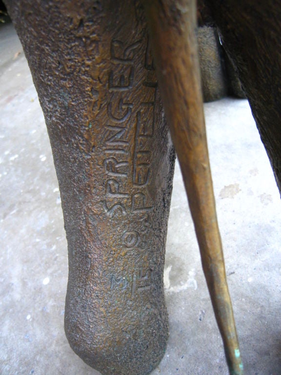 Bronze Bedlington Terrier 6