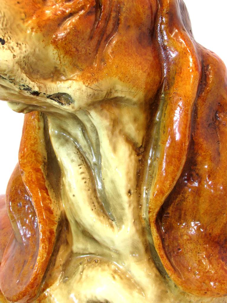 Basset Hound Sculpture For Sale 5