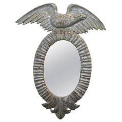 Eagle Carousel Mirror