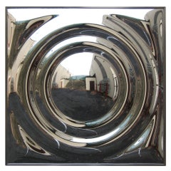 Bullseye Mirror