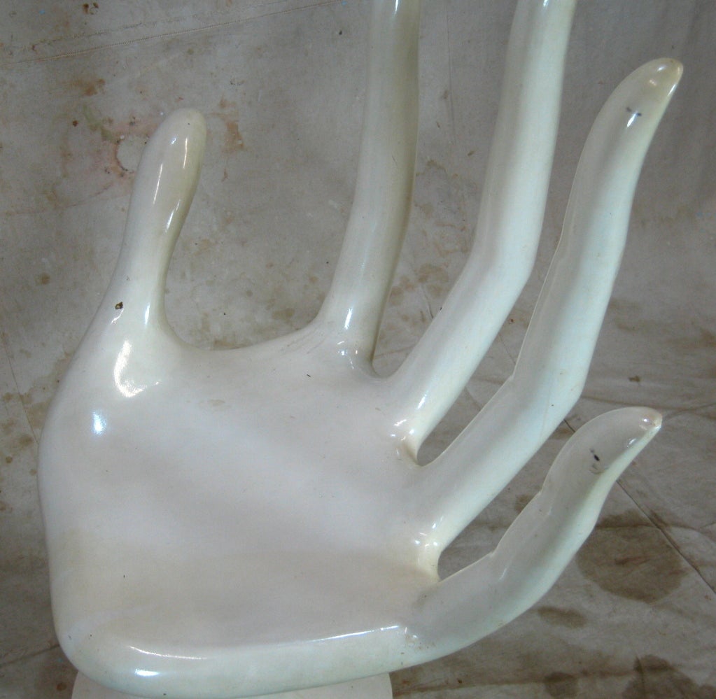 Hand Chair 7