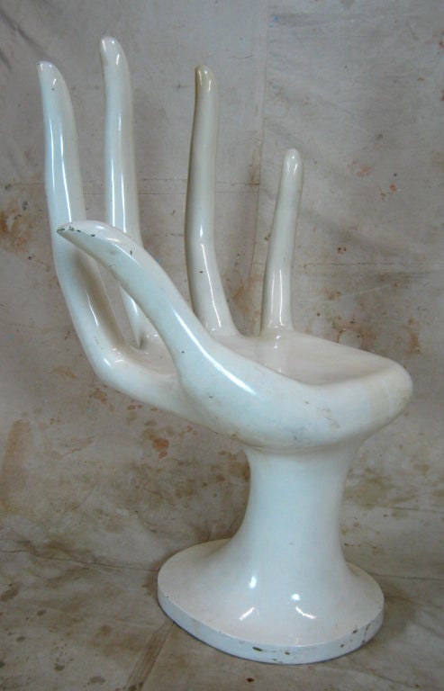 Hand Chair 1
