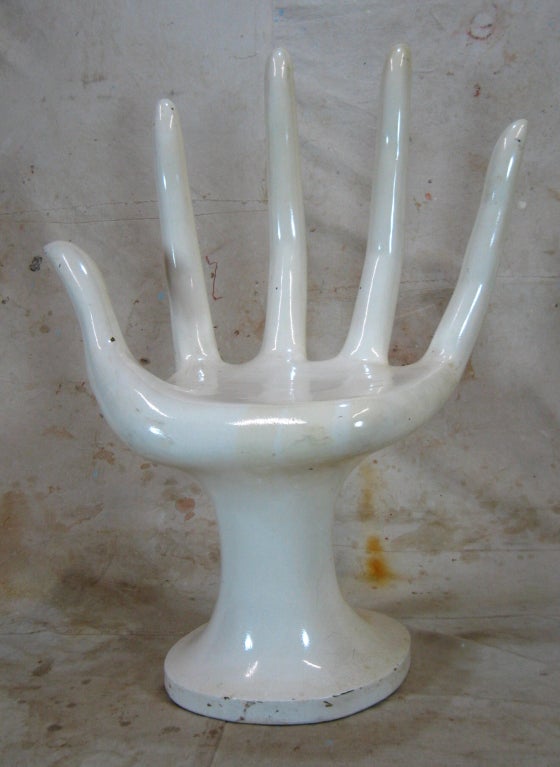 Hand Chair 2