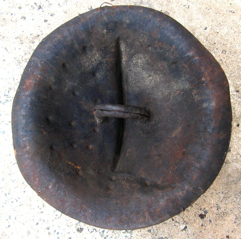 Ethiopian Hippo Shield 1