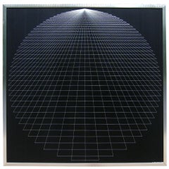 Op Art by Peck Blenda