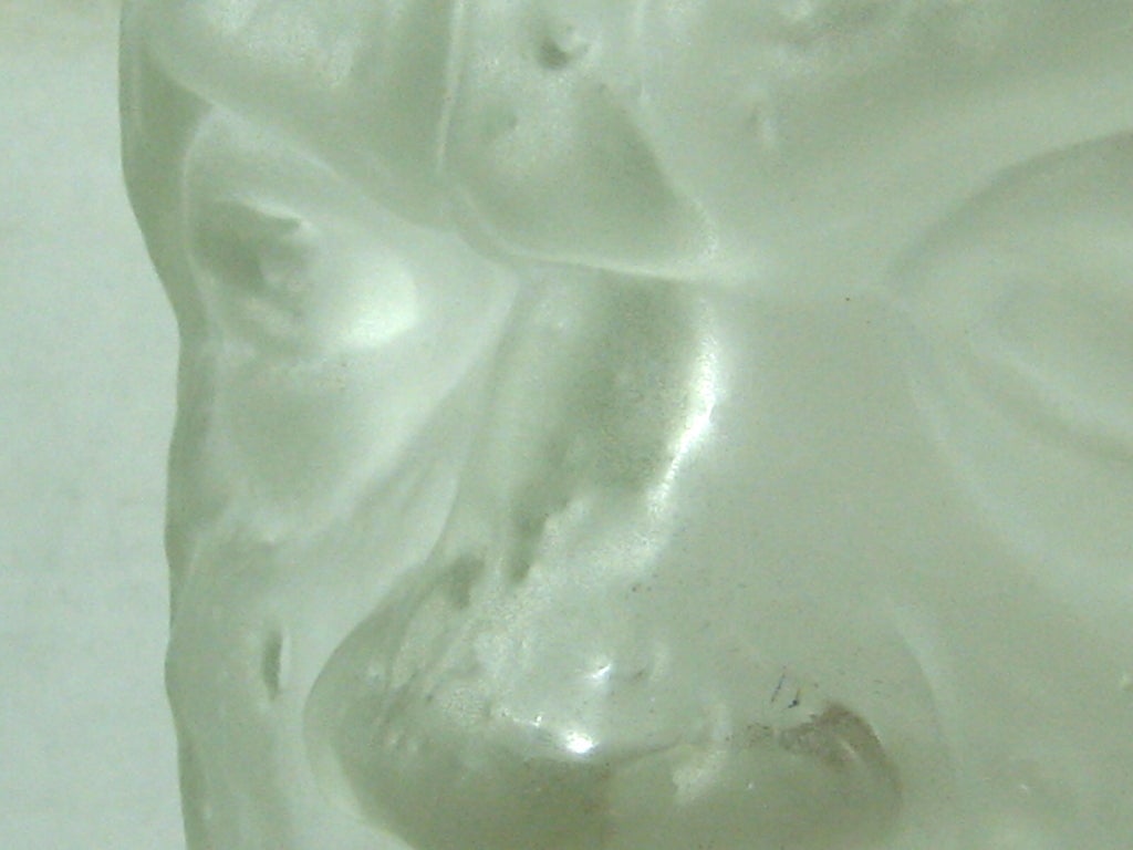 Olmec Glass Head by Pedro Ramirez Vazquez 4