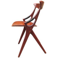 Arne Hovmand-Olsen Sculptural Chair