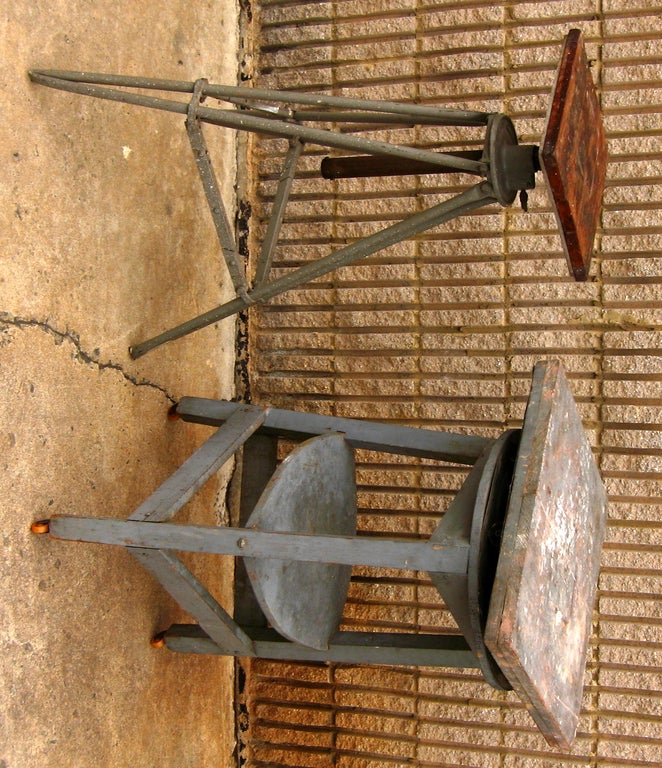 Collection of Sculpture Stands 3