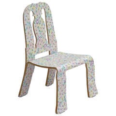Robert Venturi Queen Anne Chair For Knoll