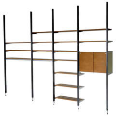 George Nelson Herman Miller CSS Shelving System