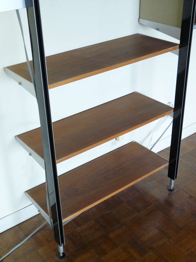 American George Nelson Herman Miller CSS Shelving System