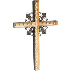 20s - 30s Illuminated Mission Cross