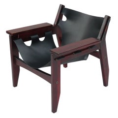 1970s Sergio Rodrigues for Oca Kilin Chair