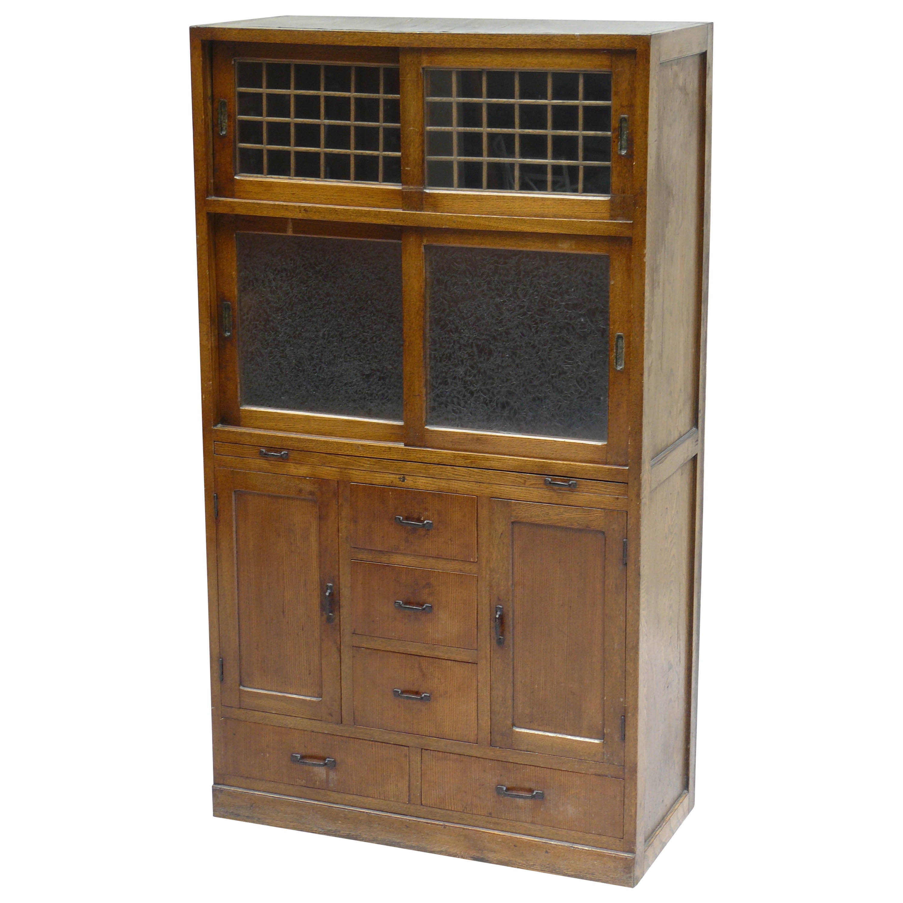 Early 20th Century Japanese Tansu For Sale