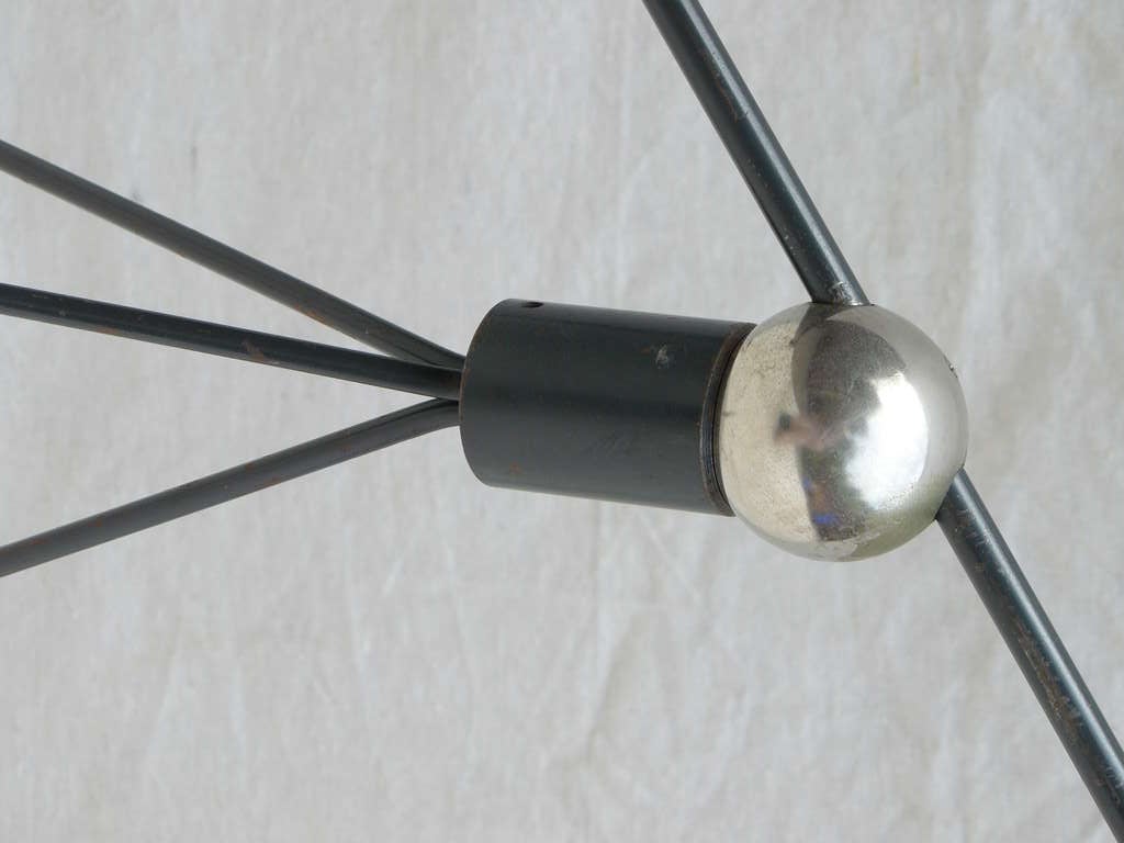 American Rare Gilbert Watrous MoMA Design Competition Heifetz Floor Lamp