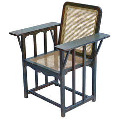 1897 Arizona Chair Company Arts & Crafts Armchair