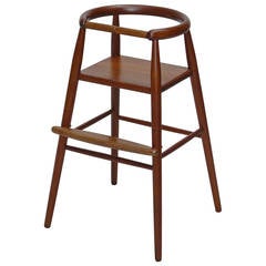 Nanna Ditzel High Chair 2