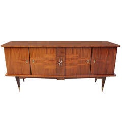 French Art Deco Palisander Rio Buffet