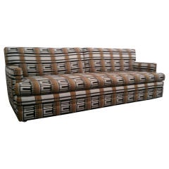 Comfortable Abstract Sofa
