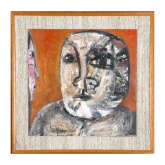 Jim Bloom- Three Faces