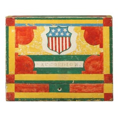 Hand Made Accordion Box