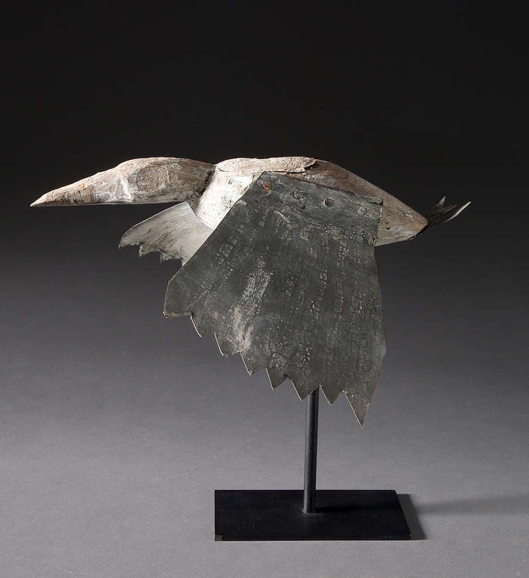 Carved Bird