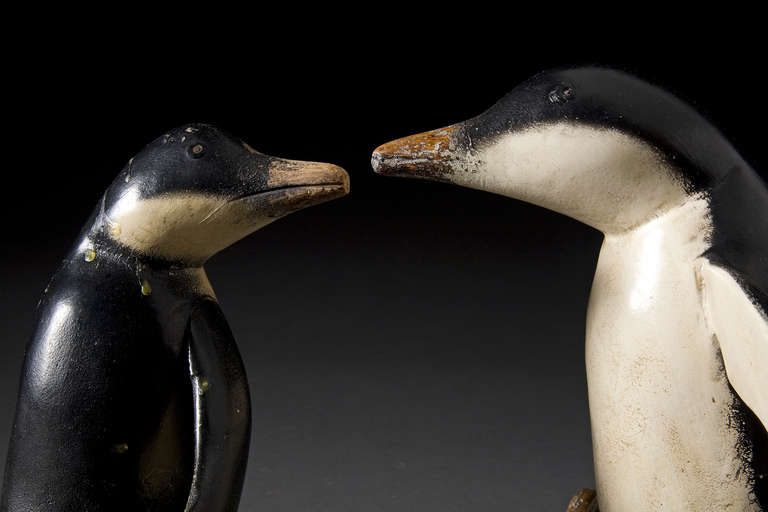 American Family of Penguins For Sale