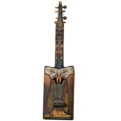 Vintage Bobcat Fiddle