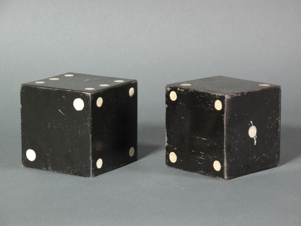 Metal Dice Box
