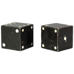 Metal Dice Box