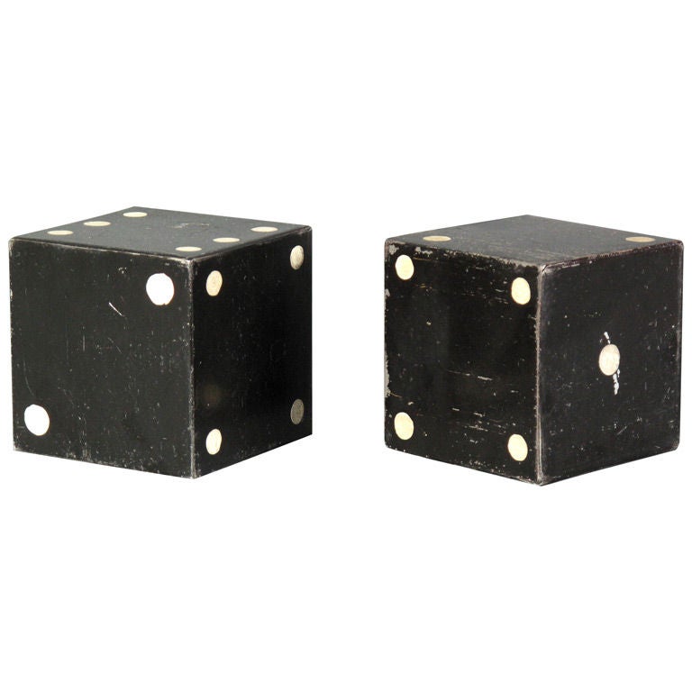 Metal Dice Box For Sale