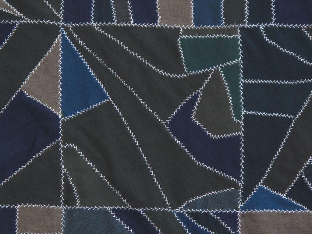 North Carolina Strip Quilt