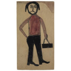 Bill Traylor (1854-1947)