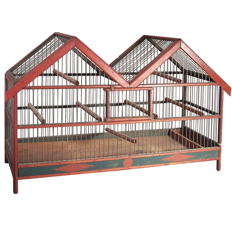 Unique Bird Cage
