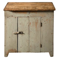 Painted Dry Sink
