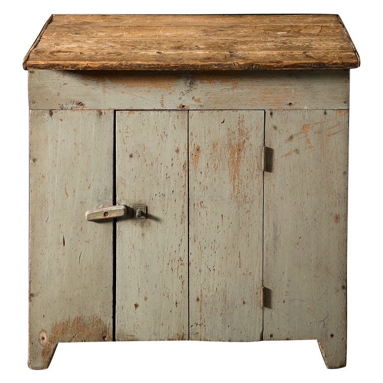 Painted Dry Sink