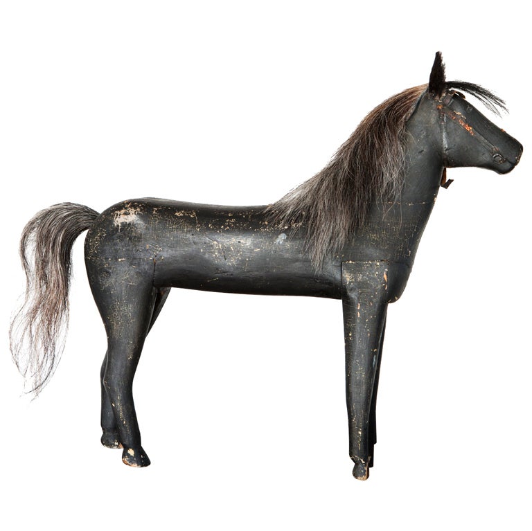 Horse Hair Bridle 4 For Sale on 1stDibs