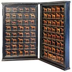 Vintage Kentucky Derby Winners Shadow Box